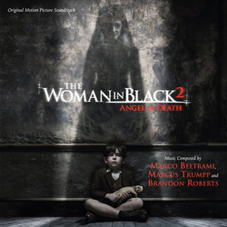 The Woman In Black 2: Angel Of Death Bande Originale (Marco Beltrami, Brandon Roberts, Marcus Trumpp) - Pochettes de CD