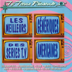 Les Meilleurs Gnriques Des Sries Amricaines 60's Bande Originale (Various ) - Pochettes de CD