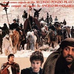 Secondo Ponzio Pilato Bande Originale (Angelo Branduardi) - Pochettes de CD