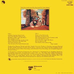 The Selfish Giant Bande Originale (Ron Goodwin) - CD Arrire
