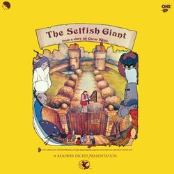 The Selfish Giant Bande Originale (Ron Goodwin) - Pochettes de CD