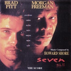 Se7en Bande Originale (Howard Shore) - Pochettes de CD