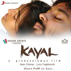 Kayal Bande Originale (Various Artists, D. Imman) - Pochettes de CD