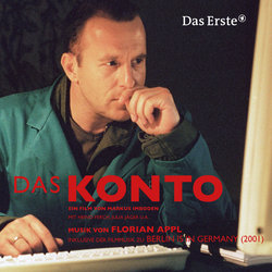 Berlin is in Germany / Das Konto Bande Originale (Florian Appl) - Pochettes de CD