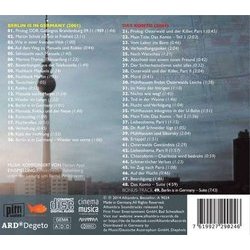 Berlin is in Germany / Das Konto Bande Originale (Florian Appl) - CD Arrire
