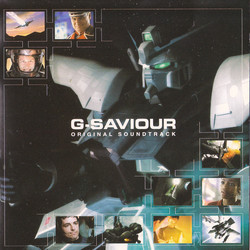 G-Saviour Bande Originale (John Debney, Louis Febre) - Pochettes de CD
