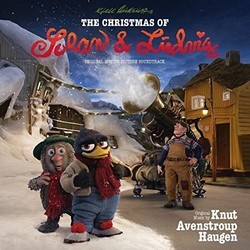 The Christmas of Solan & Ludvig Bande Originale (Knut Avenstroup Haugen) - Pochettes de CD