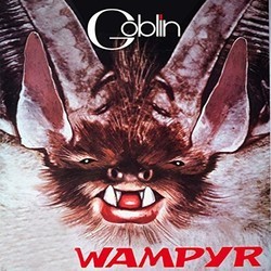 Wampyr Bande Originale (Goblin ) - Pochettes de CD