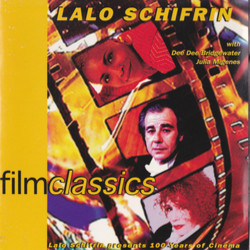 Film Classics : Lalo Schifrin Presents 100 Years Of Cinema Bande Originale (Various Artists, Lalo Schifrin) - Pochettes de CD