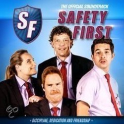 Safety First Bande Originale (Various Artists) - Pochettes de CD