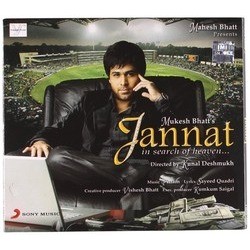 Jannat Bande Originale (Pritam , Sayeed Quadri) - Pochettes de CD