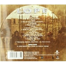 Lope Bande Originale (Fernando Velzquez) - CD Arrire