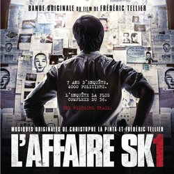 L'Affaire SK1 Bande Originale (Christophe La Pinta) - Pochettes de CD