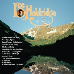 Lee Holdridge Conducts The Music Of John Denver Bande Originale (John Denver, Lee Holdridge) - Pochettes de CD