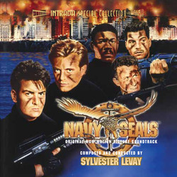 Navy Seals Bande Originale (Sylvester Levay) - Pochettes de CD