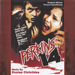 Perkins' 14 Bande Originale (Kostas Christides) - Pochettes de CD