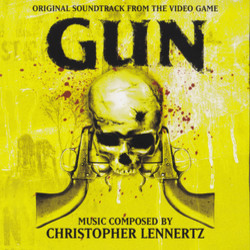 Gun Bande Originale (Christopher Lennertz, Bhob Rainey) - Pochettes de CD