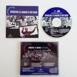 Reproductions & Re-Imaginings Of Henry Mancini Bande Originale (Henry Mancini) - Pochettes de CD