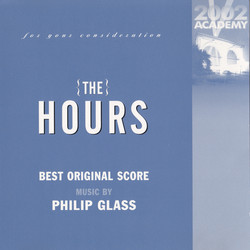 The Hours Bande Originale (Philip Glass) - Pochettes de CD