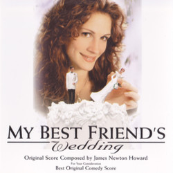 My Best Friend's Wedding Bande Originale (James Newton Howard) - Pochettes de CD