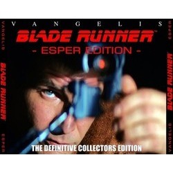Blade Runner Bande Originale (Various Artists,  Vangelis) - Pochettes de CD