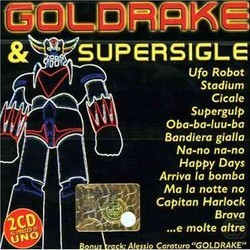 Goldrake & Supersigle Bande Originale (Various Artists) - Pochettes de CD