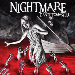Nightmare Bande Originale (Dante Tomaselli) - Pochettes de CD