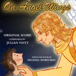 On Angel Wings Bande Originale (Julian Nott) - Pochettes de CD