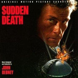 Sudden Death Bande Originale (John Debney) - Pochettes de CD