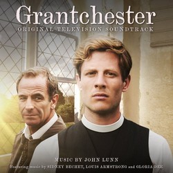 Grantchester Bande Originale (Various Artists, John Lunn) - Pochettes de CD