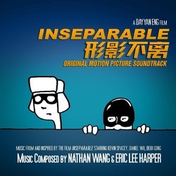 Inseparable Bande Originale (Nathan Wang) - Pochettes de CD