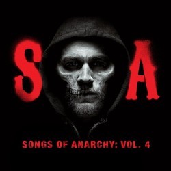 Sons Of Anarchy: Songs Of Anarchy Volume 4 Bande Originale (Various Artists) - Pochettes de CD