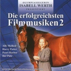 Isabell Werth prsentiert - Die erfolgreichsten Filmmusiken, Vol. 2 Bande Originale (Various Artists) - Pochettes de CD