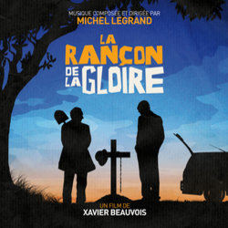 La Ranon de la gloire Bande Originale (Michel Legrand) - Pochettes de CD