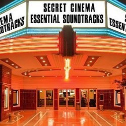 Secret Cinema - Essential Soundtracks Bande Originale (Various Artists) - Pochettes de CD