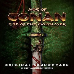Age of Conan: Rise of the Godslayer Bande Originale (Knut Avenstroup Haugen) - Pochettes de CD