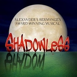 Shadowless Bande Originale (Alexander S. Bermange) - Pochettes de CD