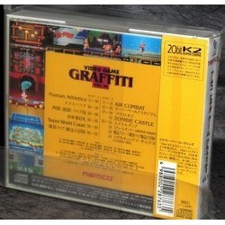 Video Game Graffiti Vol.10 Bande Originale (Various Artists) - CD Arrire