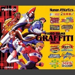 Video Game Graffiti Vol.10 Bande Originale (Various Artists) - Pochettes de CD