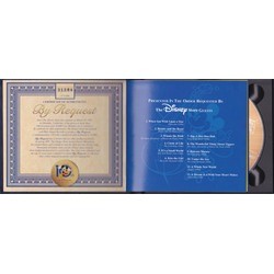 By Request Bande Originale (Various Artists) - Pochettes de CD