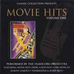 Classic Collection presents Movie Hits Volume One Bande Originale (Various Artists) - Pochettes de CD