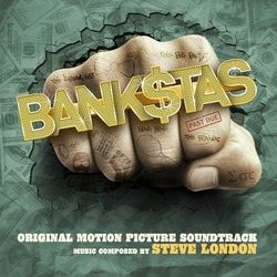 Bank$tas Bande Originale (Steve London) - Pochettes de CD