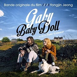 Gaby Baby Doll Bande Originale (Yongjin Jeong) - Pochettes de CD