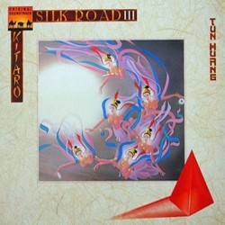 Silk Road III - Tun Huang Bande Originale (Kitaro ) - Pochettes de CD