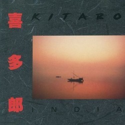 India Bande Originale (Kitaro ) - Pochettes de CD