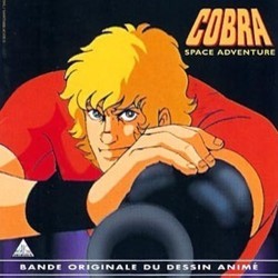 Space Adventure Cobra Bande Originale (Kentaro Haneda, Yji Ohno) - Pochettes de CD