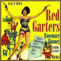 Red Garters Bande Originale (Various Artists) - Pochettes de CD