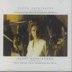 L'Africana Bande Originale (Eleni Karaindrou) - Pochettes de CD