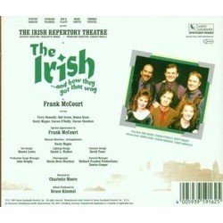 The Irish...And How They Got That Way Bande Originale (Frank Mc.Court) - CD Arrire