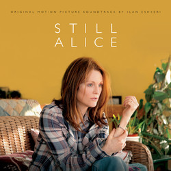 Still Alice Bande Originale (Ilan Eshkeri) - Pochettes de CD